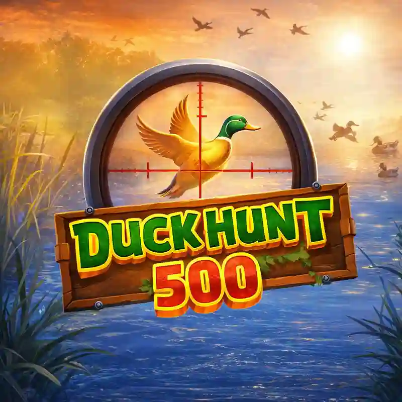Duck Hunt 500 Casino Slot Game