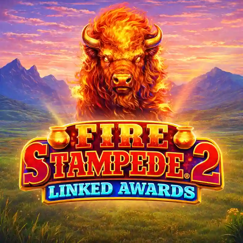 Fire Stampede 2 Online Casino Slot Game at 777ph