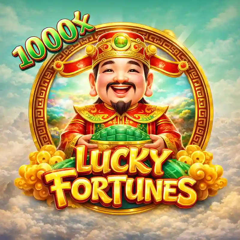 LUCKY FORTUNES Slot Game at 777ph