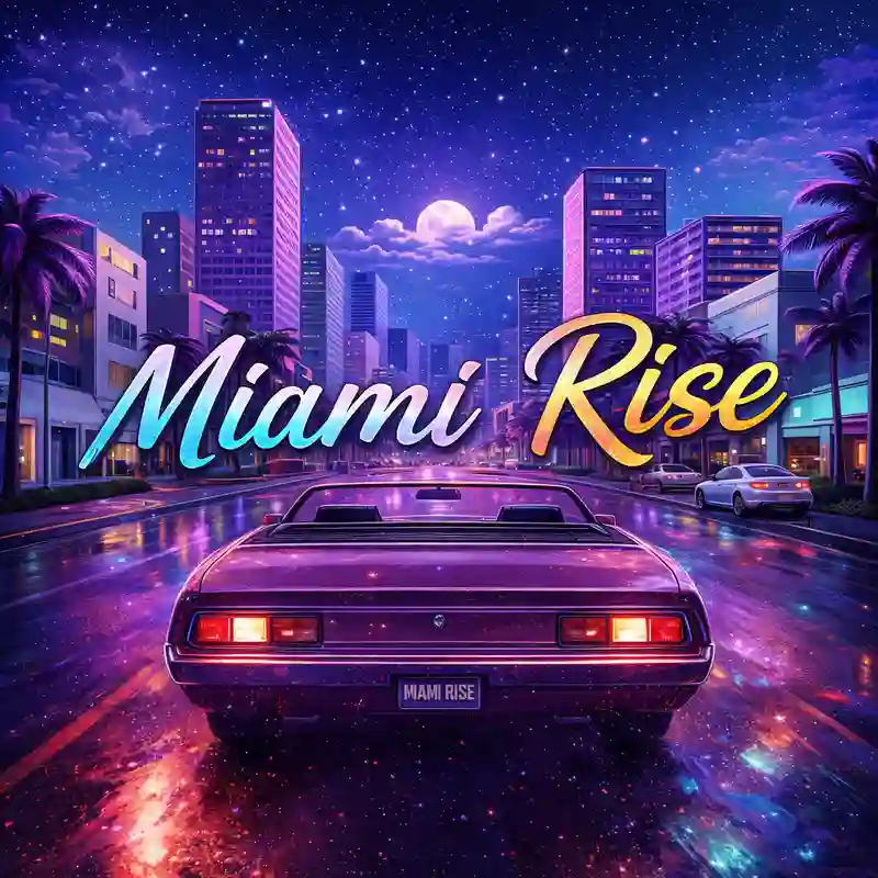 Miami Rise Casino Slot Game - 777ph
