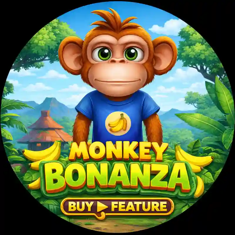 Monkey Bonanza Casino Slot Game