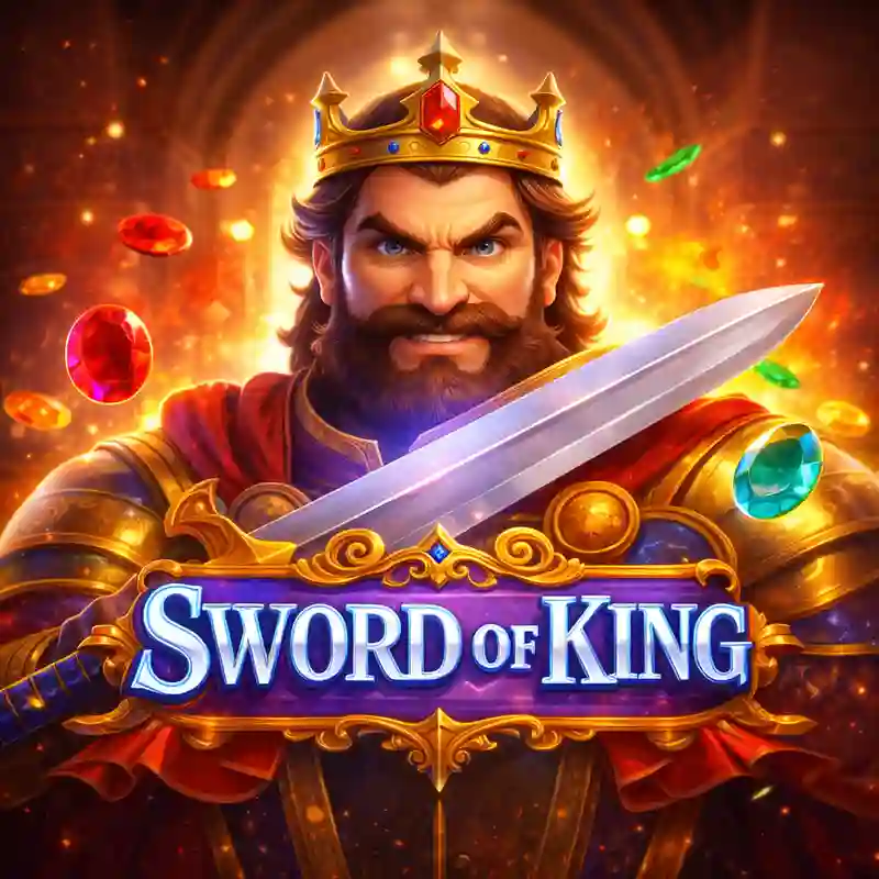 SWORD OF KING Slot Game at 777ph Casino